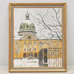 1738 8573 Oljemålning